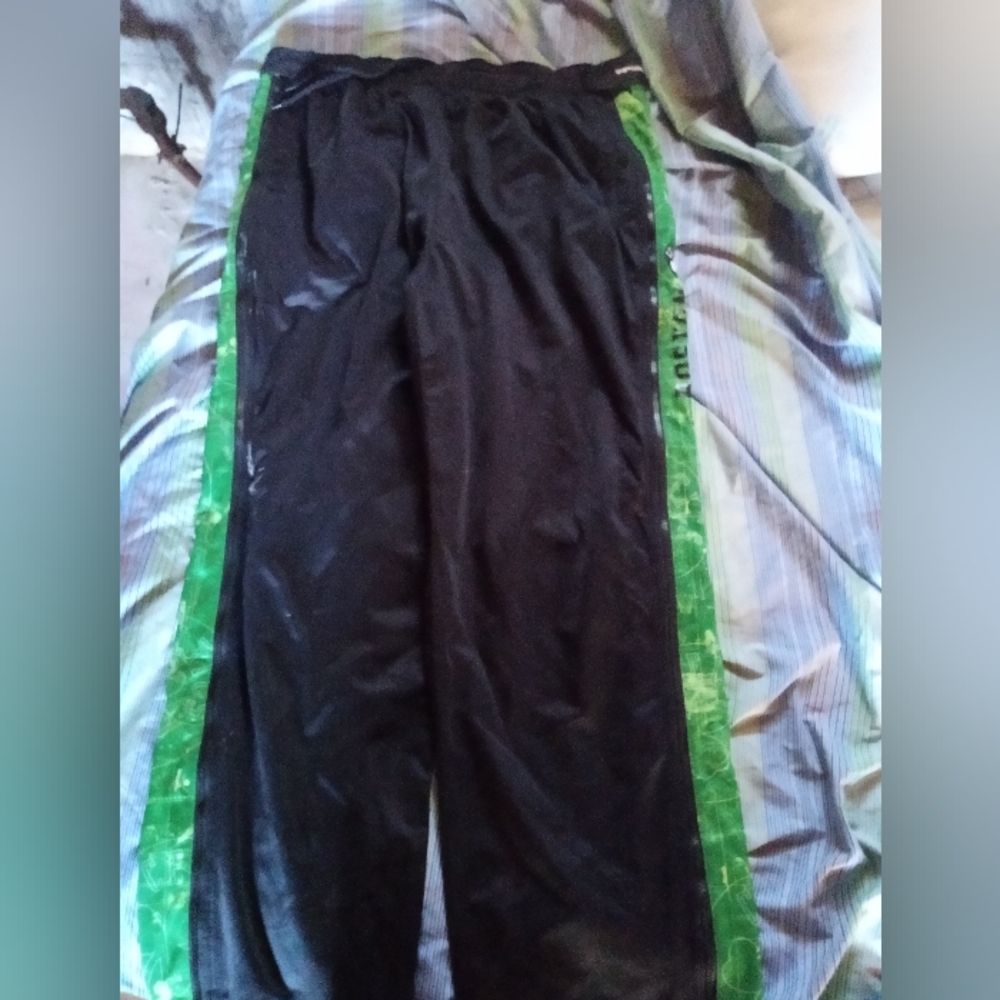 Boston Celtics zipaway mens pants